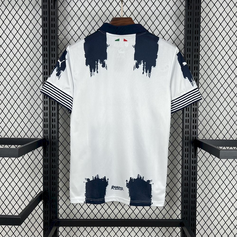 Monterrey Club World Cup Home Jersey 2025