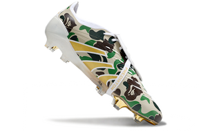 Adidas Predator Elite Fold-Over Tongue FG Cleats