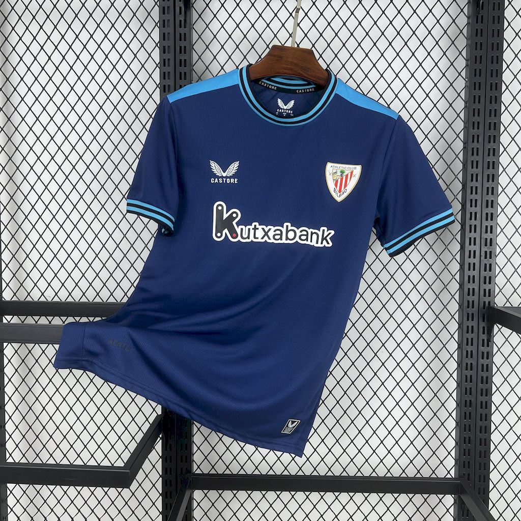 Athletic Club Bilbao Away Jersey 25/26