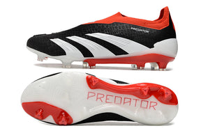Adidas Predator Elite Laceless FG Cleats