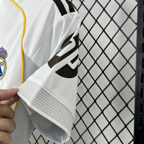 Real Madrid Home Jersey 25/26