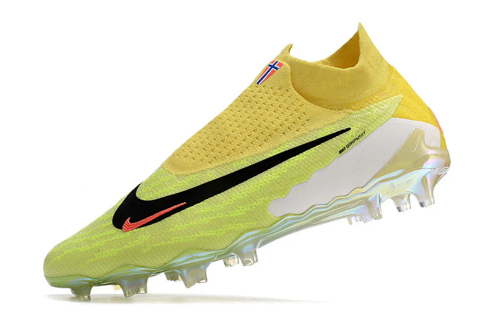 Nike Gripknit Phantom GX HAALAND Elite Dynamic Fit FG Cleats