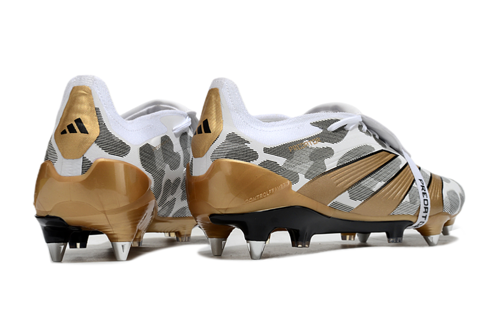 Adidas Predator Elite Fold-Over Tongue SG Cleats