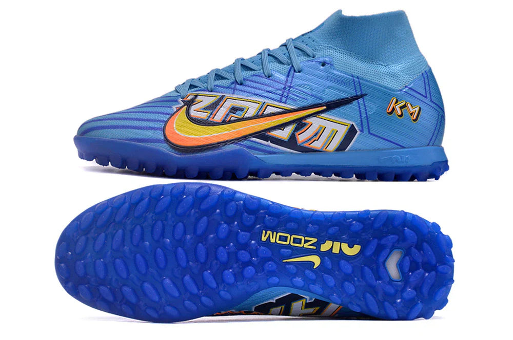 Nike Mercurial Superfly Air Zoom 9 MBAPPE TF Boots