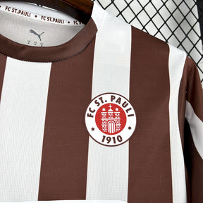 St Pauli Home Jersey 25/26