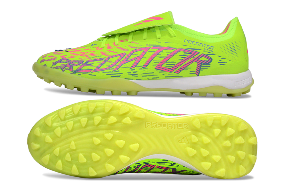 Adidas Predator Elite Fold-Over Tongue TF Boots