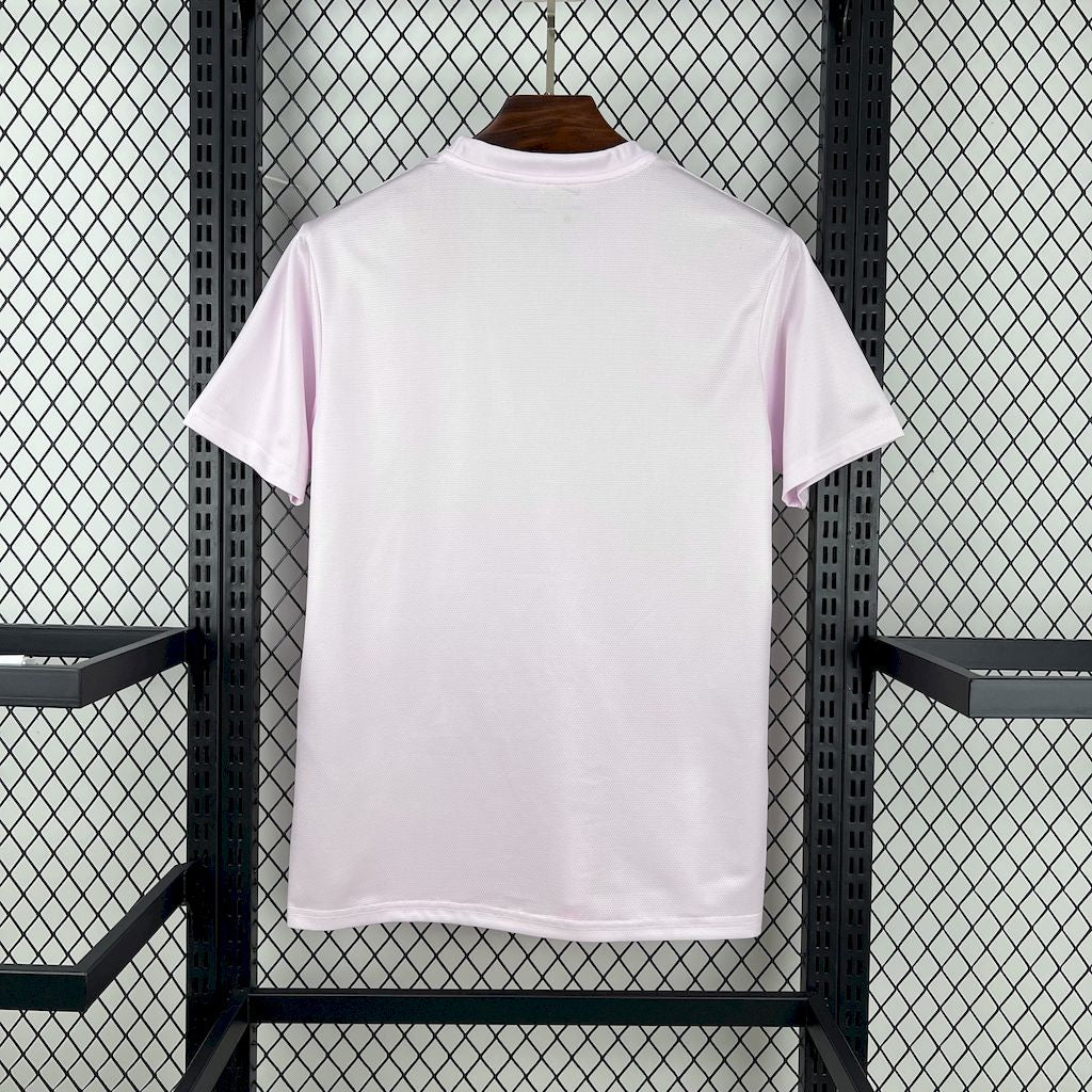Brazil Christ the Redeemer Special Edition 2 Pink Jersey 2025