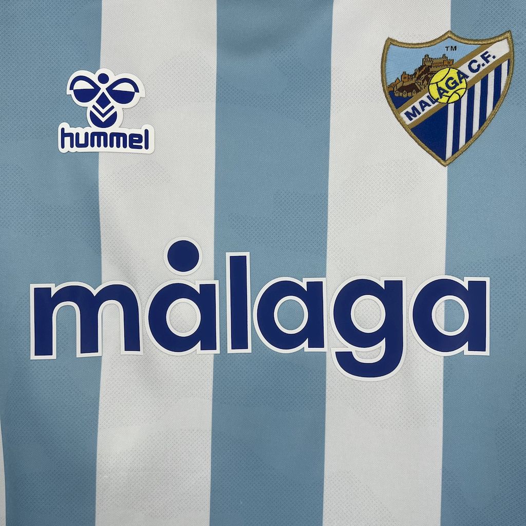 Málaga Home Jersey 25/26