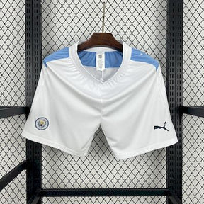 Shorts Manchester City Home 25/26