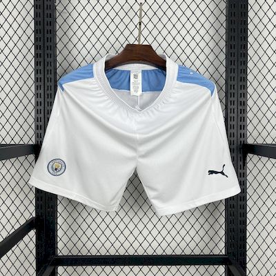 Shorts Manchester City Home 25/26