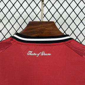 Manchester United Home Jersey 25/26