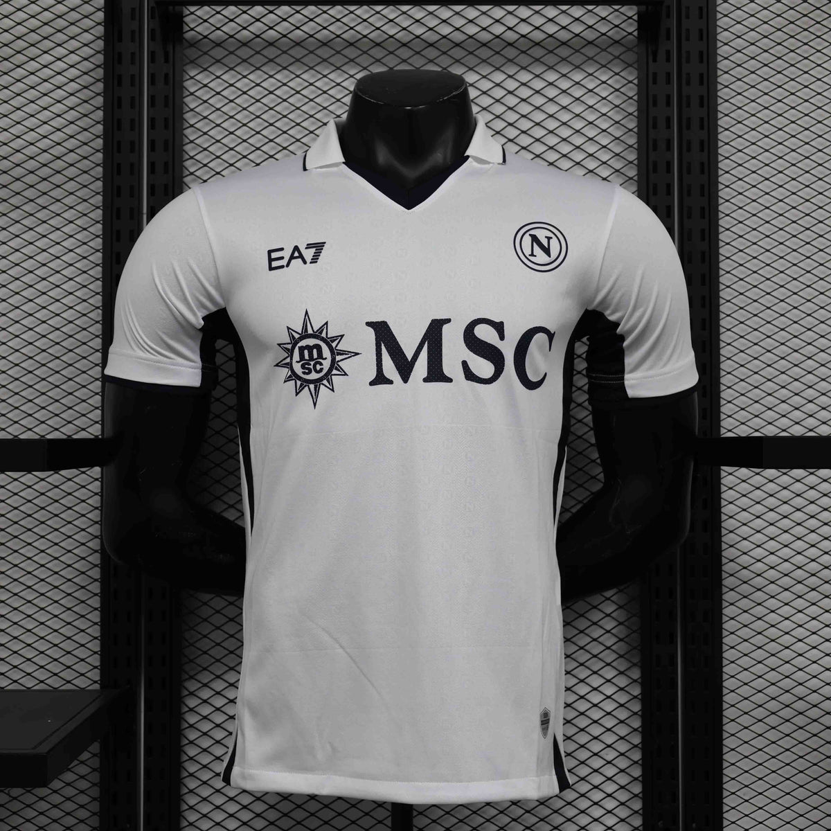 Napoli Away 24/25 Jersey Player