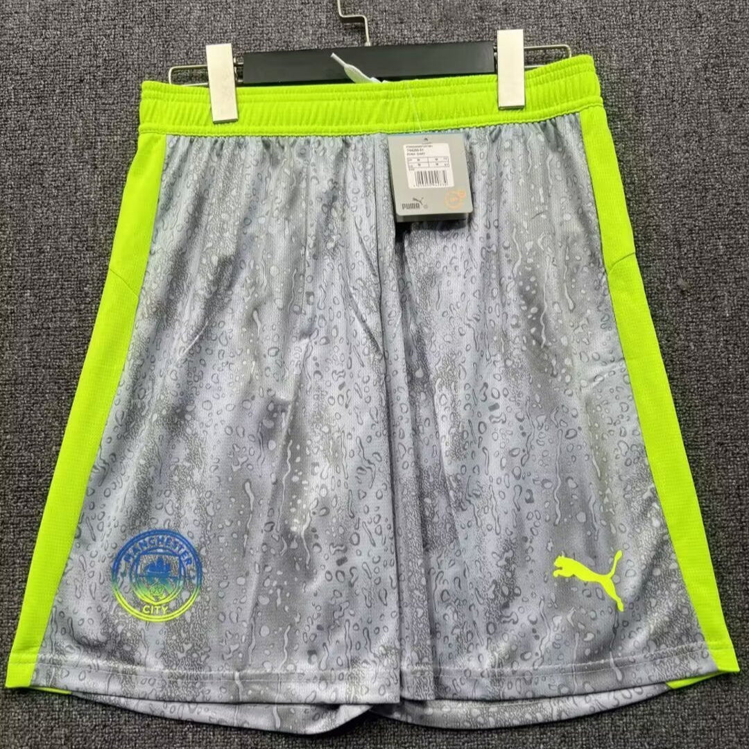 Manchester City Third Shorts 25/26