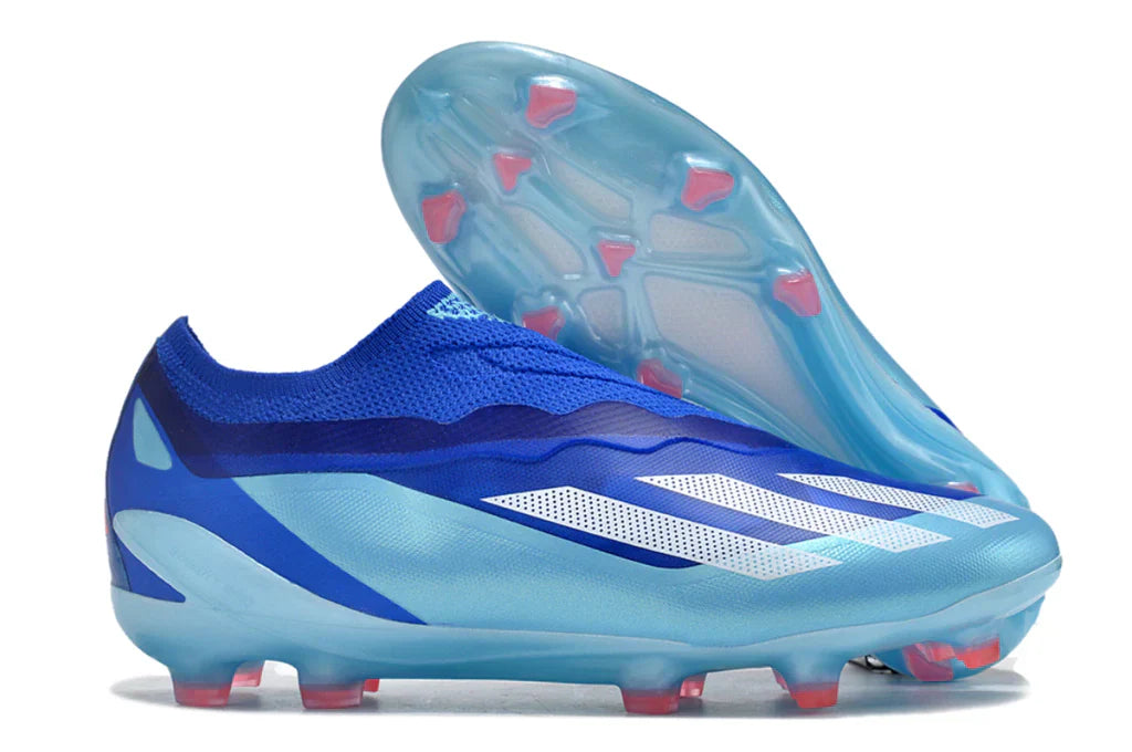 Adidas X CrazyFast.1 LL FG Cleats