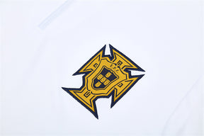 Tracksuit Portugal White Training 25/26