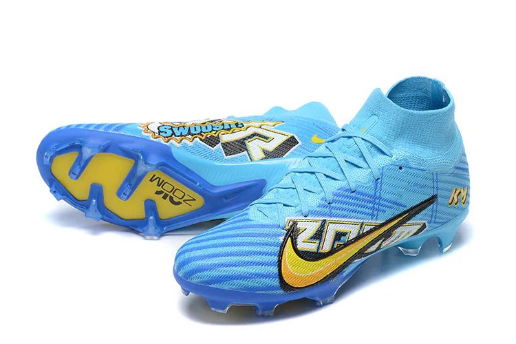 Nike Mercurial Superfly 9 Air Zoom KM Ultra FG Cleats
