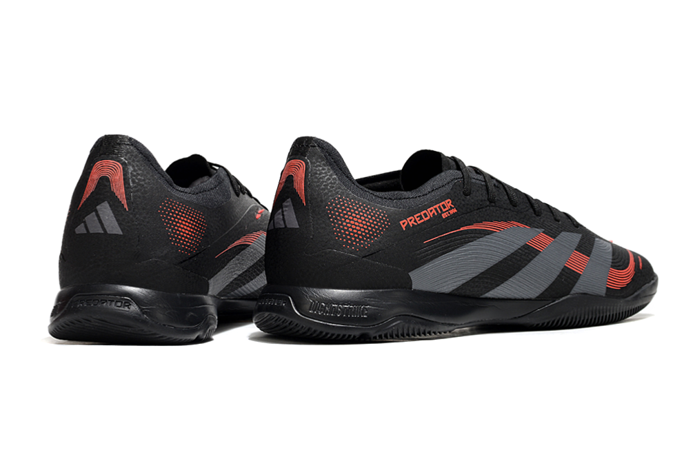 Adidas Predator Elite Fold-Over Tongue IC Boots