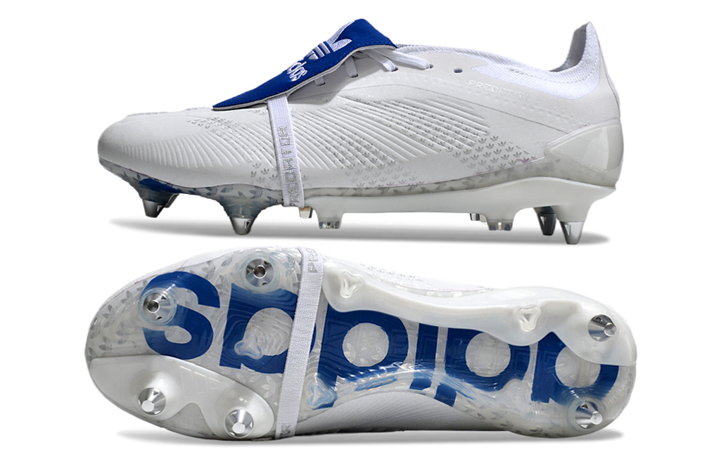 Adidas Predator Elite Fold-Over Tongue SG Cleats