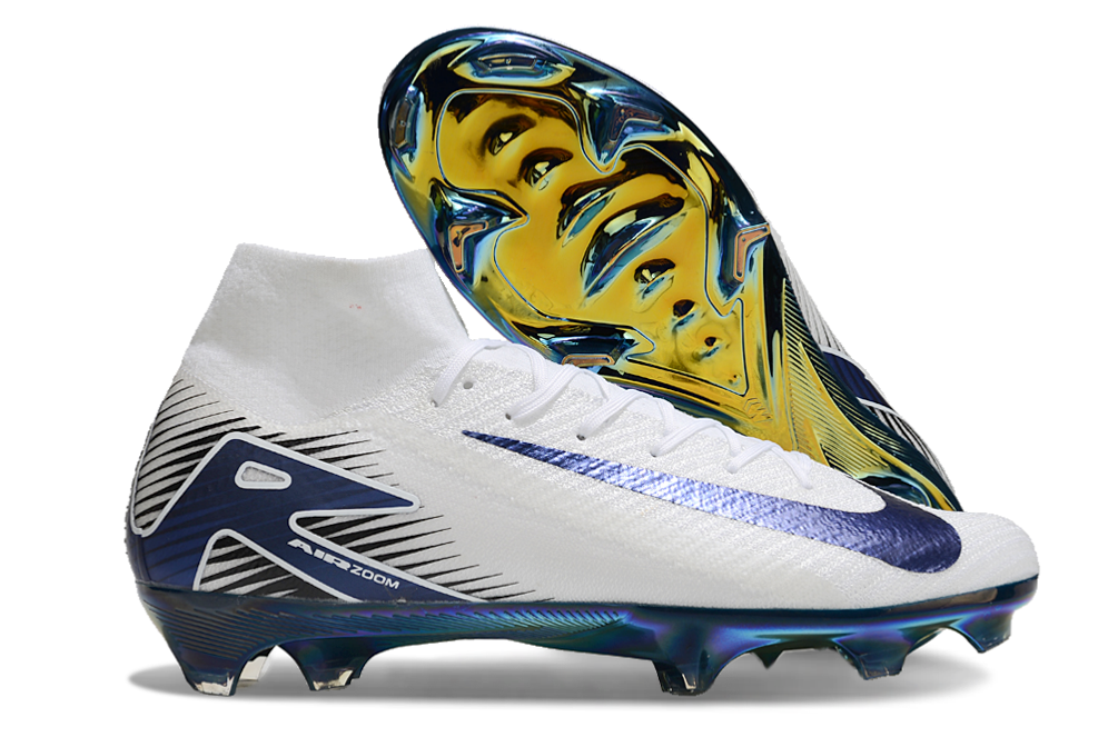 Nike Air Zoom Mercurial Superfly 10 Elite FG Cleats