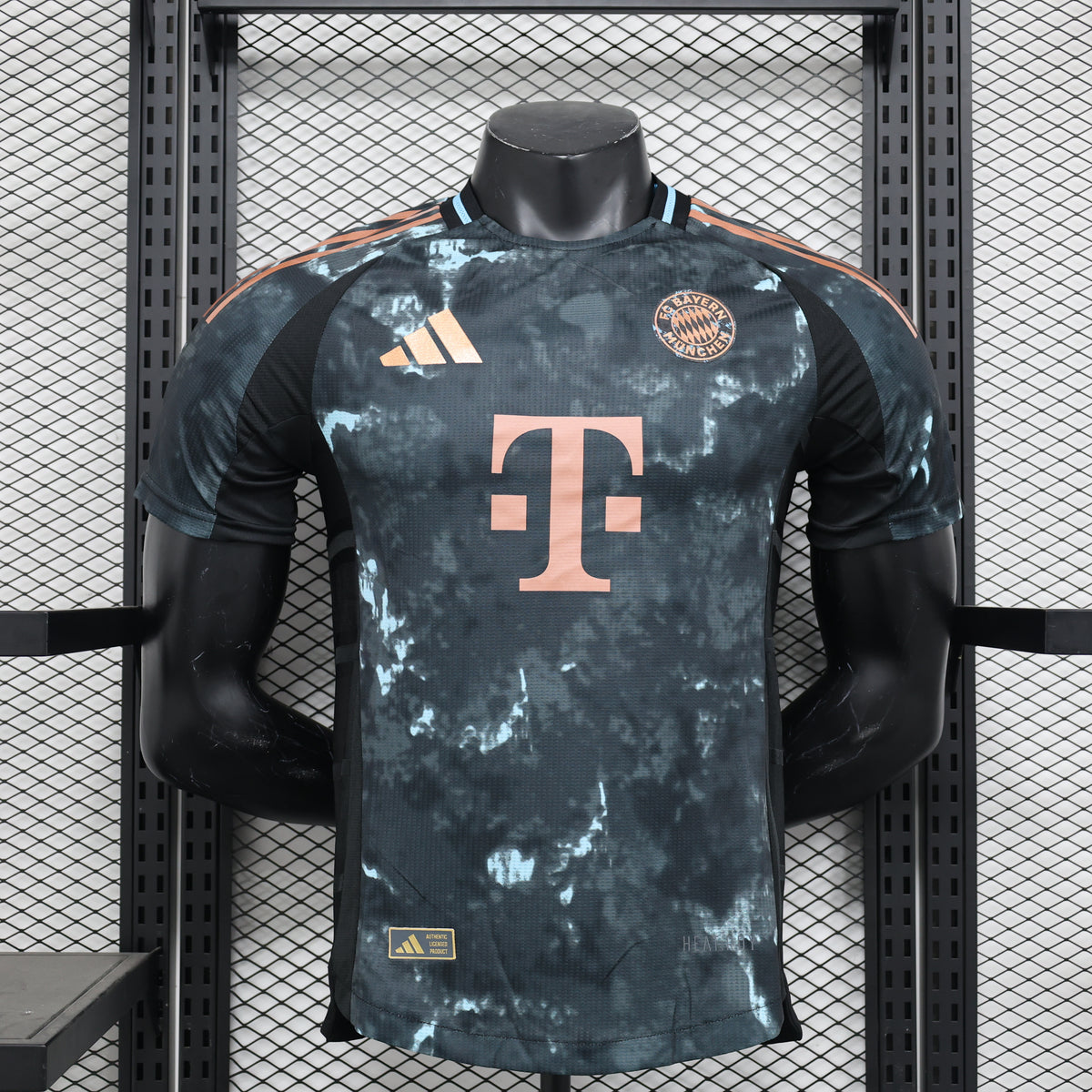 Bayern Munich Away 24/25 Jersey Player
