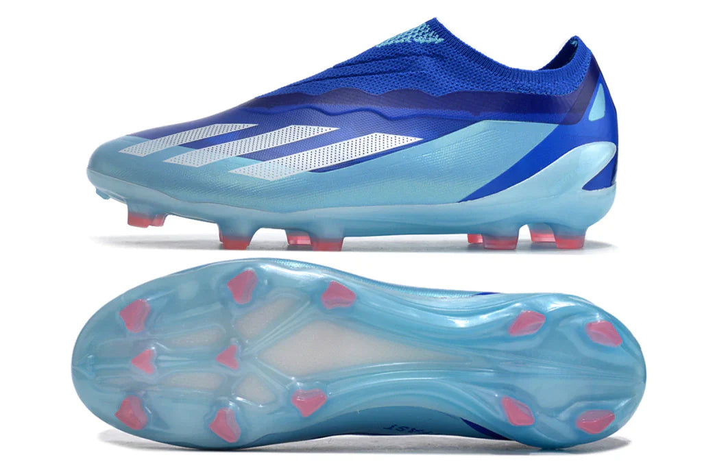 Adidas X CrazyFast.1 LL FG Cleats
