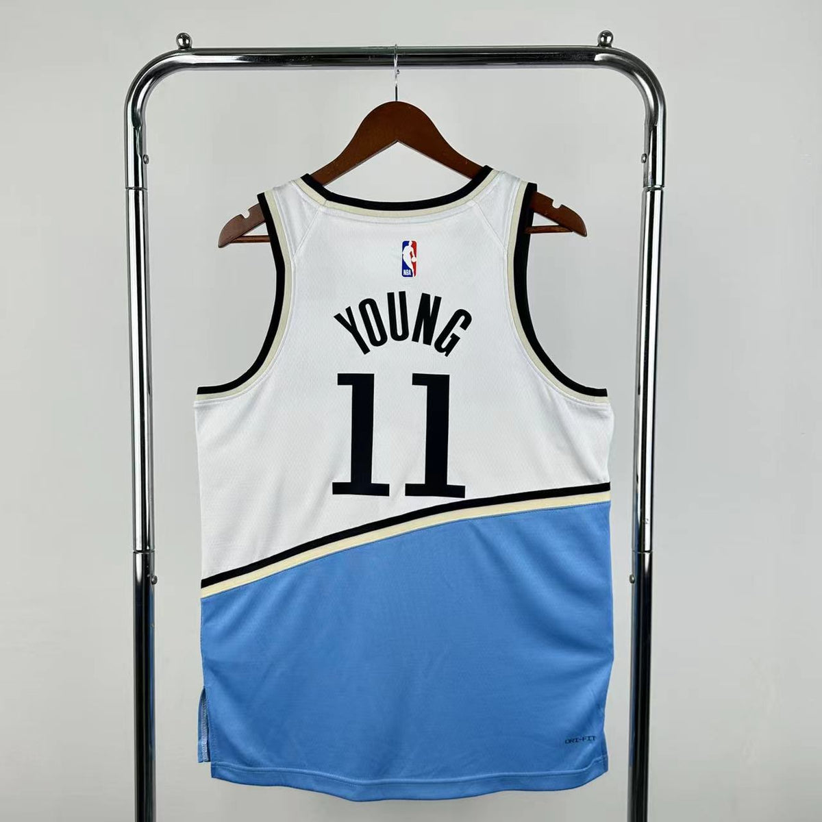 Atlanta Hawks City Edition 24/25 NBA Jersey