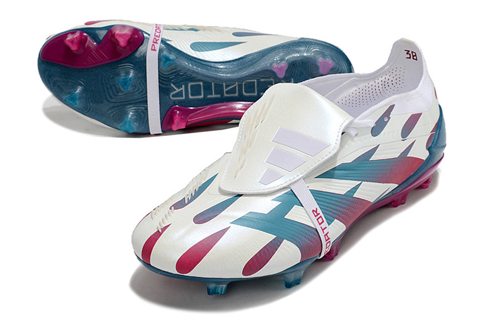 Adidas Predator Elite Tongue FG Cleats