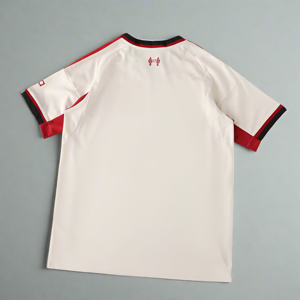 Liverpool Away Jersey 25/26