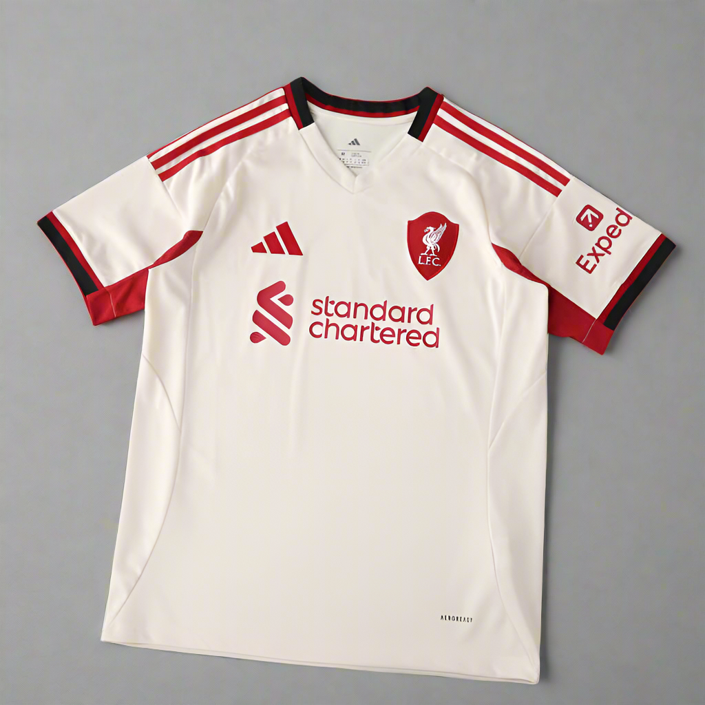 Liverpool Away Jersey 25/26