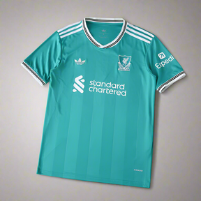 Liverpool Third Jersey 25/26