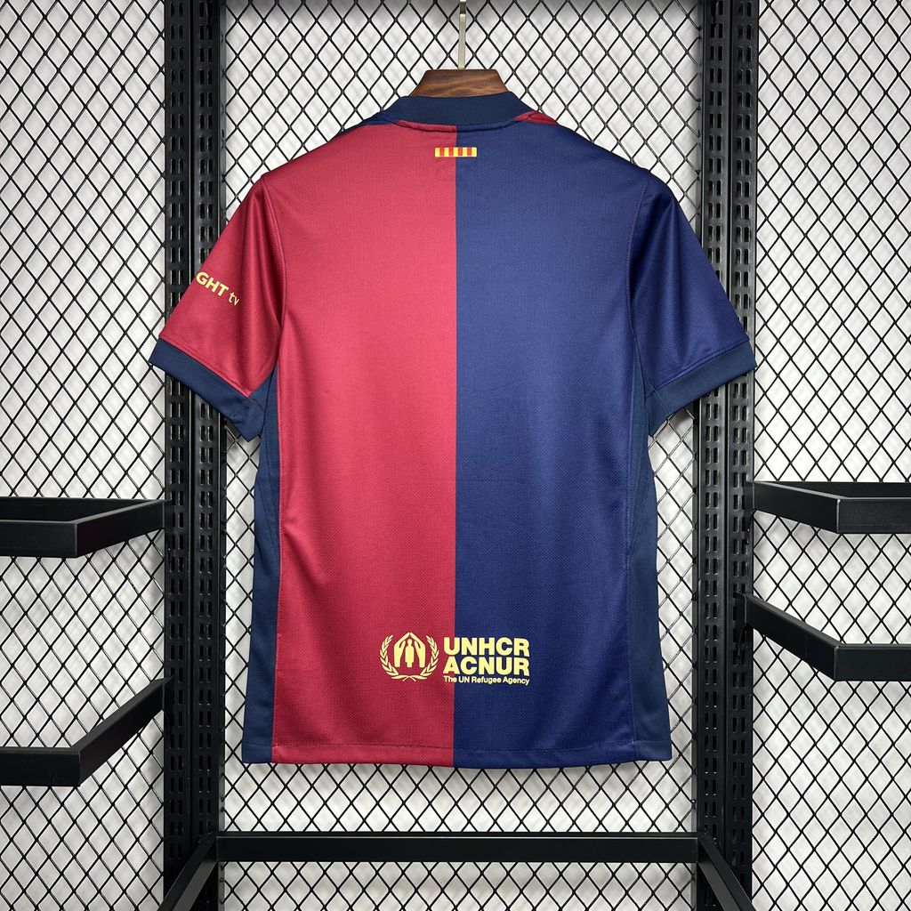Barcelona x Travis Scott Home Jersey 25/26