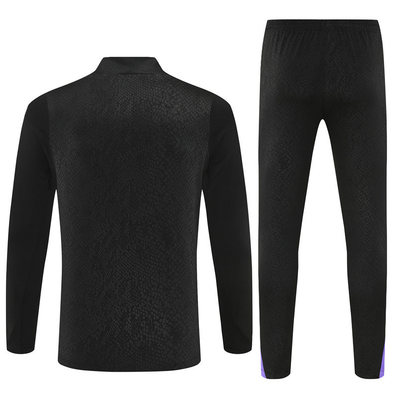 Tracksuit Barcelona x Black Mamba Black 25/26