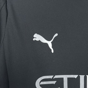 Manchester City Away Jersey 25/26