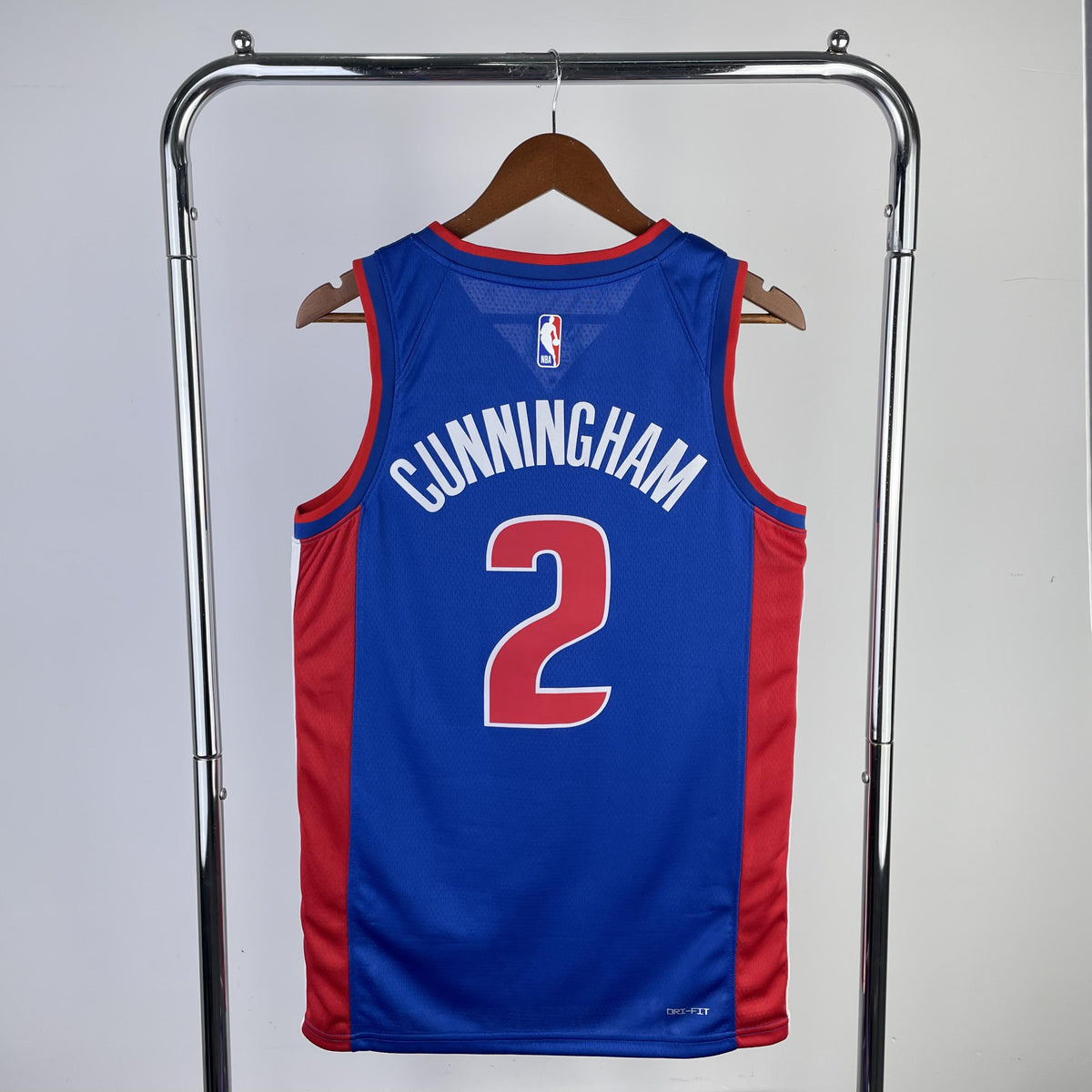 Detroit Pistons Icon Edition NBA Jersey