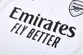 Tracksuit Arsenal White/Black 25/26