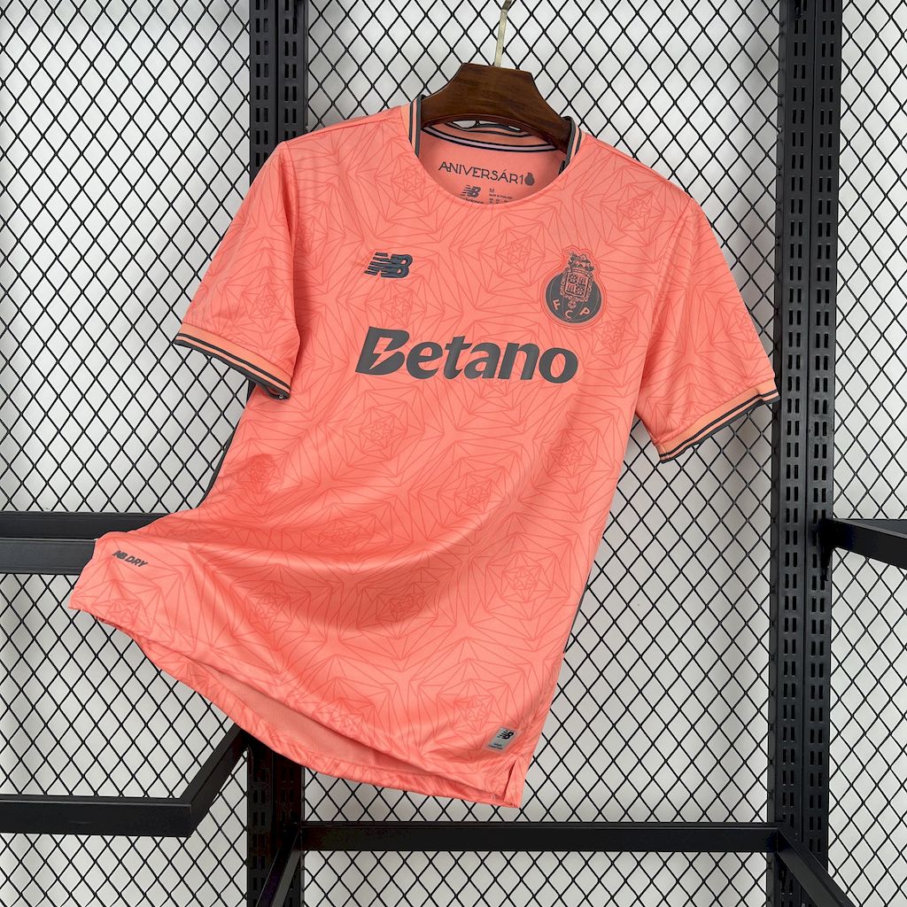 Porto Away Jersey 25/26