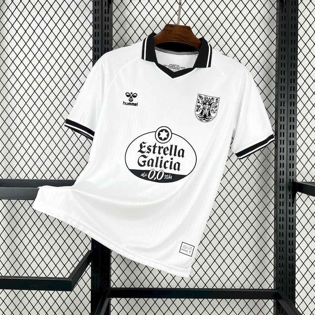 Celta de Vigo “Oliveira dos Cen Anos” Special Edition Goalkeeper Jersey