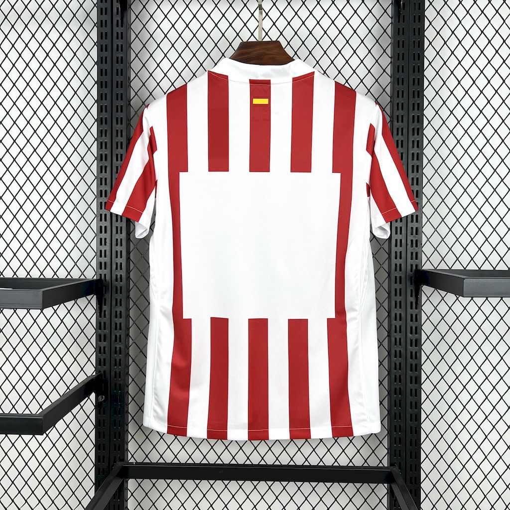 Atlético de Madrid Home Jersey 25/26
