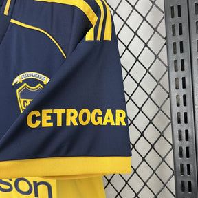 Boca Juniors Home Jersey 25/26