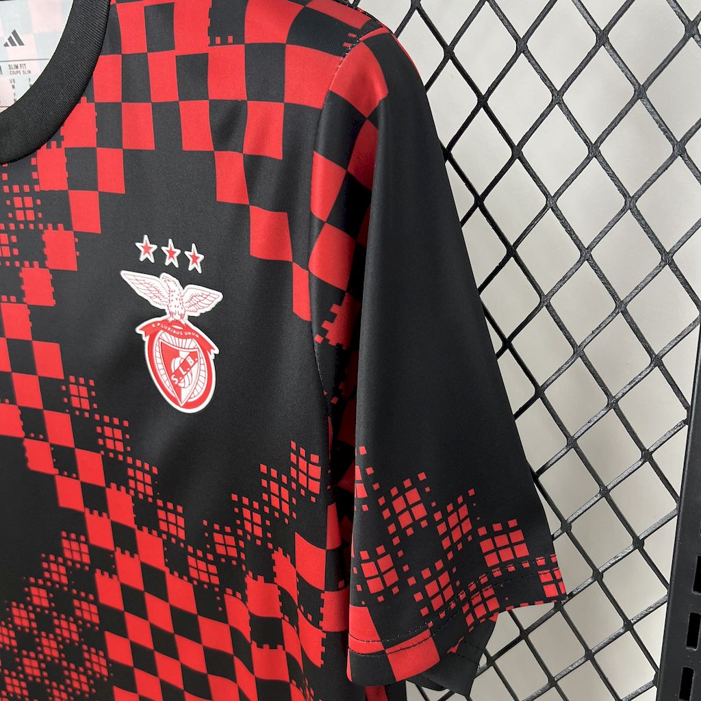 Benfica Pre-Match Jersey 25/26
