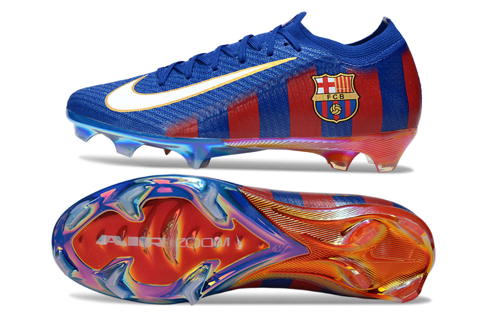 Nike Air Zoom Mercurial Vapor 16 Elite Barcelona FG Cleats