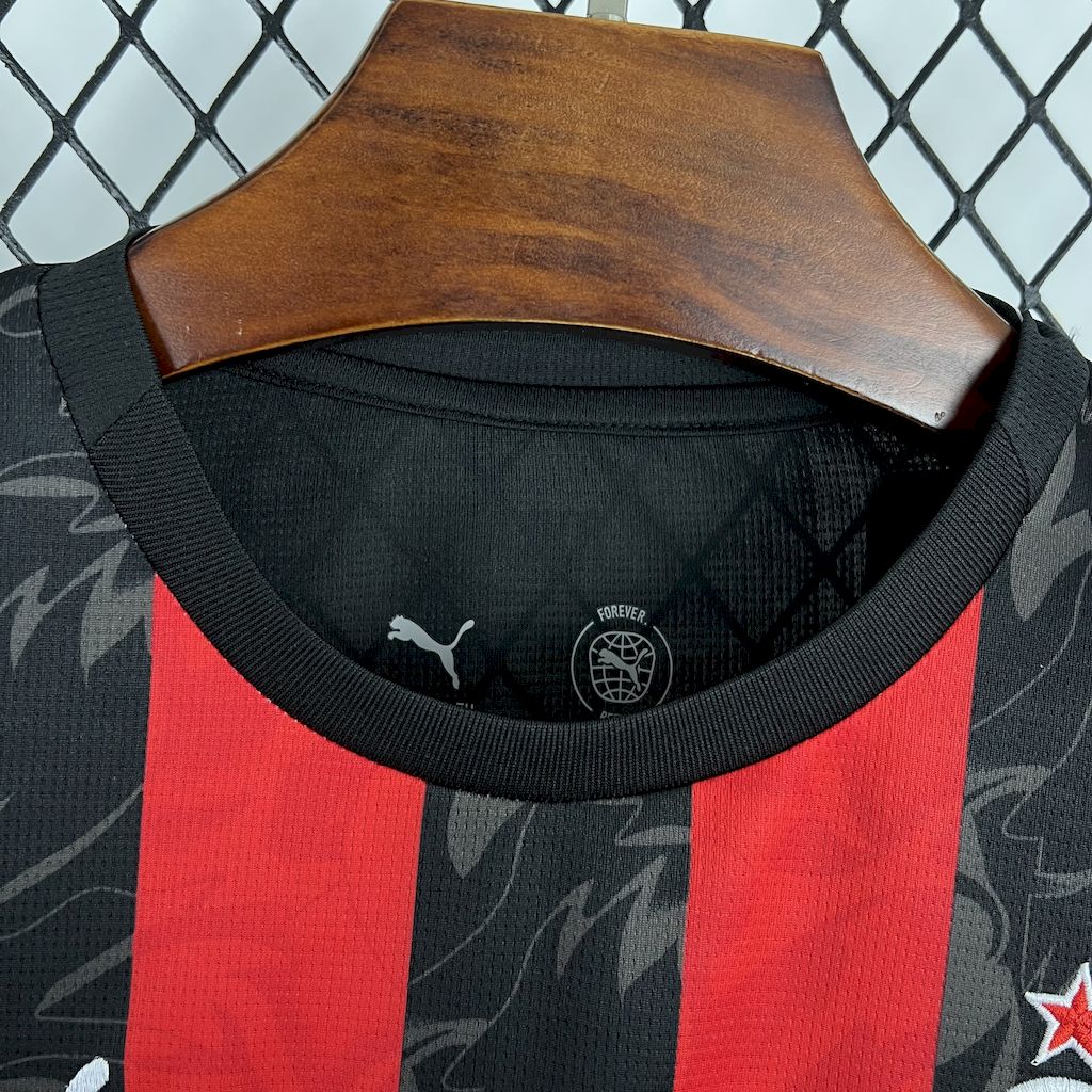 Milan Home Jersey 25/26