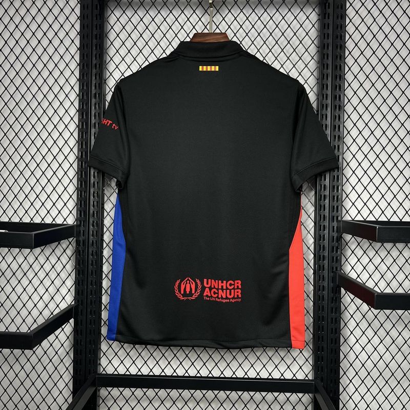 Barcelona x Travis Scott Away Jersey 25/26