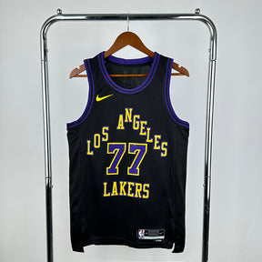 Los Angeles Lakers City Edition 23/24 NBA Jersey