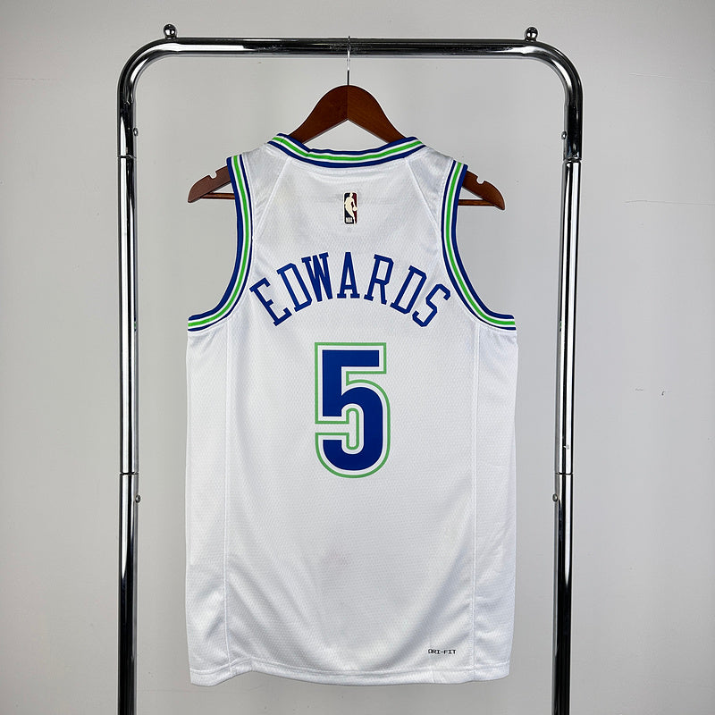 Minnesota Timberwolves Classic Edition 23/24 NBA Jersey