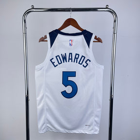Minnesota Timberwolves Association Edition NBA Jersey