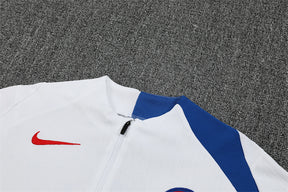 Tracksuit Paris White/Black 25/26