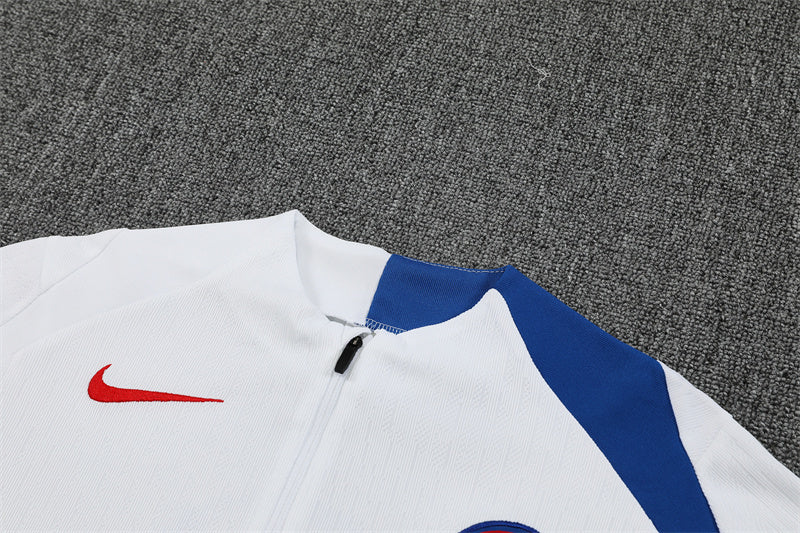 Tracksuit Paris White/Black 25/26