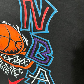Nike NBA Casual Shirt Black