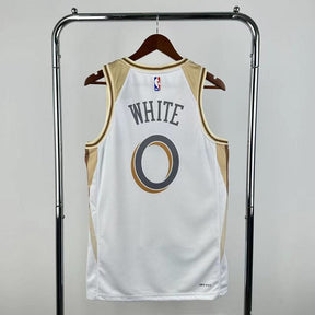 Chicago Bulls City Edition 24/25 NBA Jersey